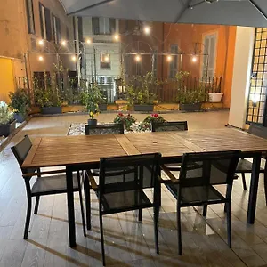  Apartamento Spanish Garden