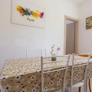 Apartamento Vatican Terrione 105