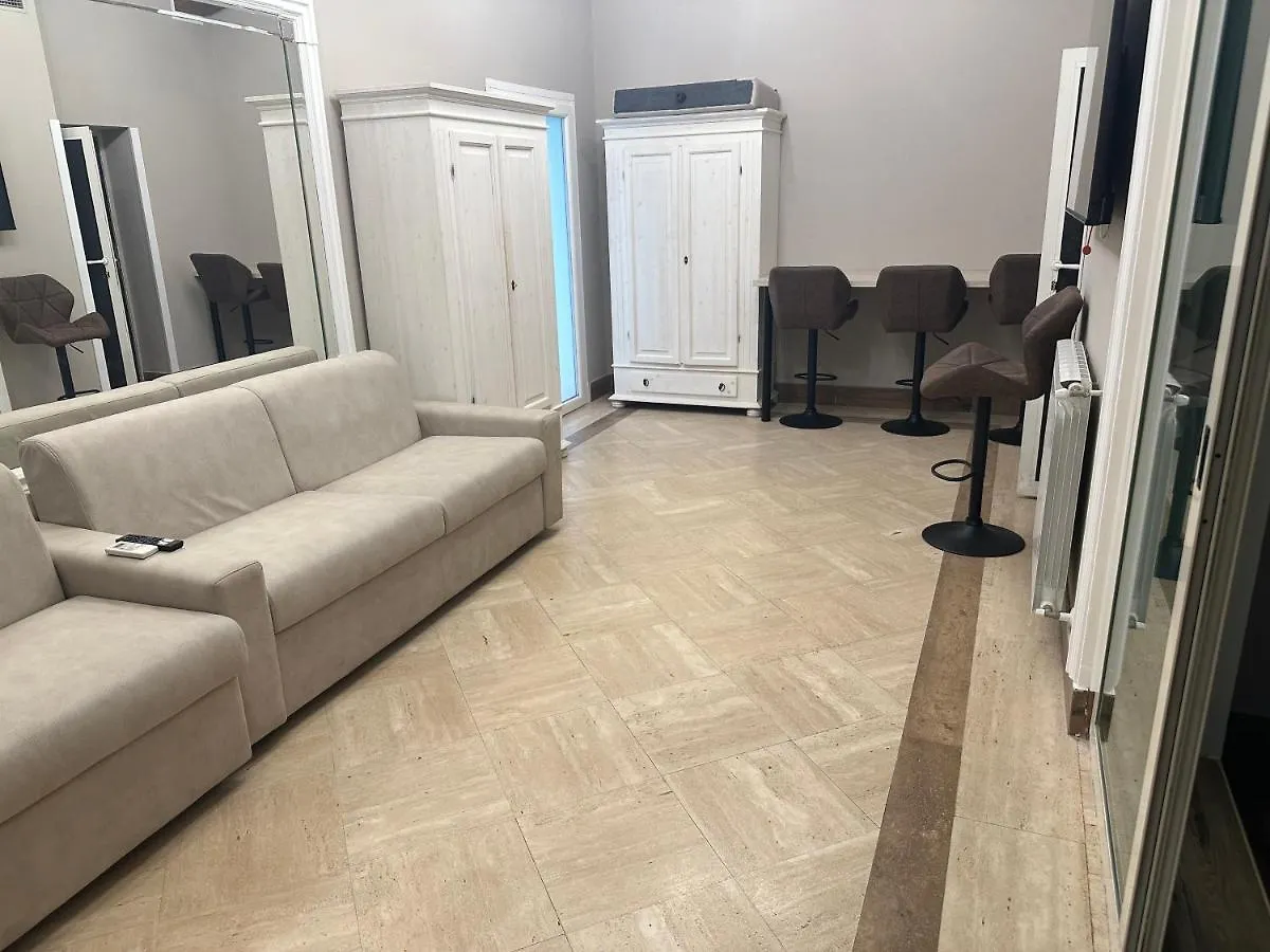 בית נופש Imperial Maison רומא